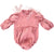 Bebe Organic Mauvelous Elizabeth Romper