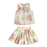 Bebe Organic Nostalgic Florals Paris Set
