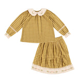 Bebe Organic Nostalgic Green Saphira Set