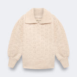 Birinit Petit Ivory Biri Sweater