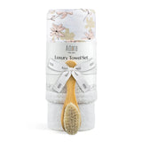 Adora Baby Blossom Towel Set
