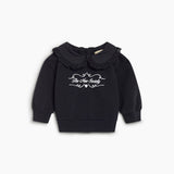 The New Society Forged Iron Bluff Baby Sweatshirt