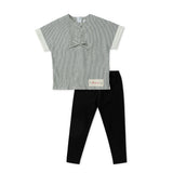 Bonjour Black Laced Set