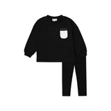 Bopop Black Reflector Pocket Set