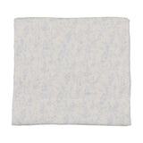 Bee & Dee Dusty Blue Birdcage Toile Swaddle