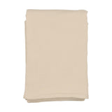 Bee & Dee Ivory Waffle Blanket