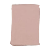 Bee & Dee Muted Pink Waffle Blanket
