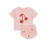 Phil & Phoebe Pink Alston Cherry Set