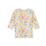 Phil and Phoebe Floral Flutter T-shirt