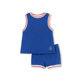 Phil and Phoebe Royal Nautical Set