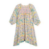 Papillon Multi Full Swing Dress