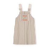 Phil and Phoebe Stripe Spin Denim Jumper