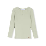 Cabana Mint Gear Ribbed Tee