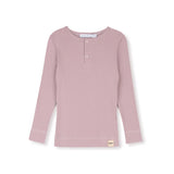 Cabana Lilac Gear Ribbed Tee