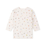 Cabana White Tour Floral Print T-shirt