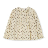Lilou Floral Sandy Blouse