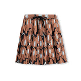 Papillon Multi Big Flower Linden Skirt
