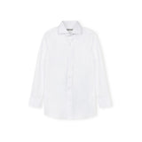 Harper James White Stretch Button Down Shirt