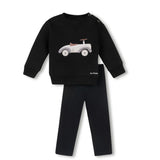 Phil and Phoebe Black Alina Set