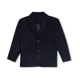 Harper James Navy Pocket Stretch Blazer