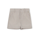 Harper James Plaid Brit Colored Stitched Set