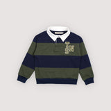 The New Society Infinite Navy Tomas Polo