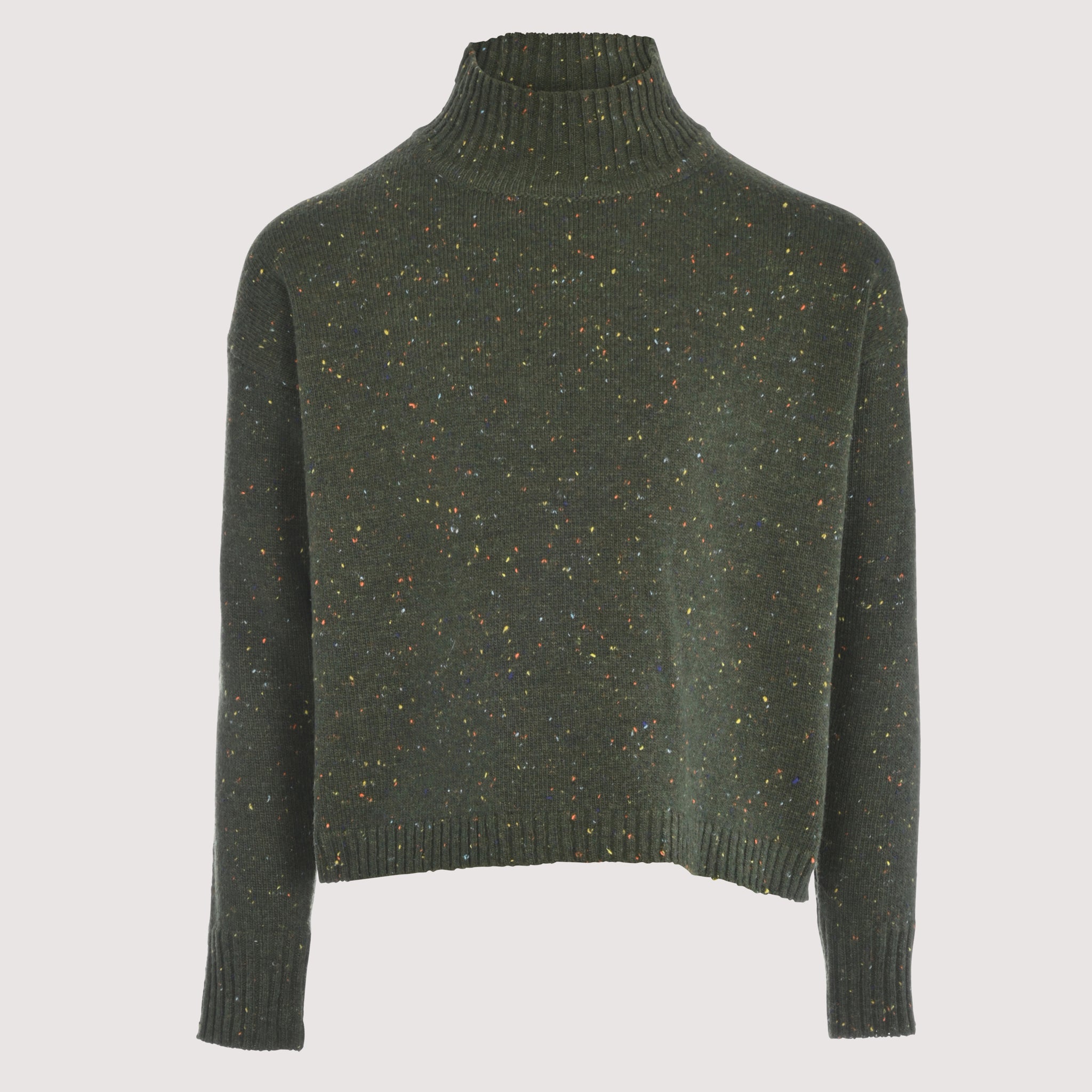 One Child Hunter Green Spare Top