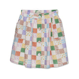 Wander & Wonder Multi Quilt Skirt