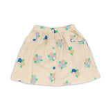 Wander & Wonder Floral Quilt Sun Skirt
