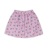 Wander & Wonder Lilac Ditsy Sun Skirt