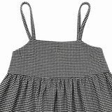 Teela Houndstooth Jumper