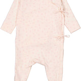MarMar Dahlia Rubetta Footie & Hat Set