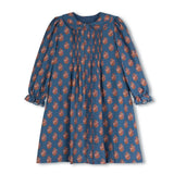 One Child Floral Quinn Floral Dress
