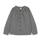 Analogie Dried Blue Plaid Edition Toddler Shirt