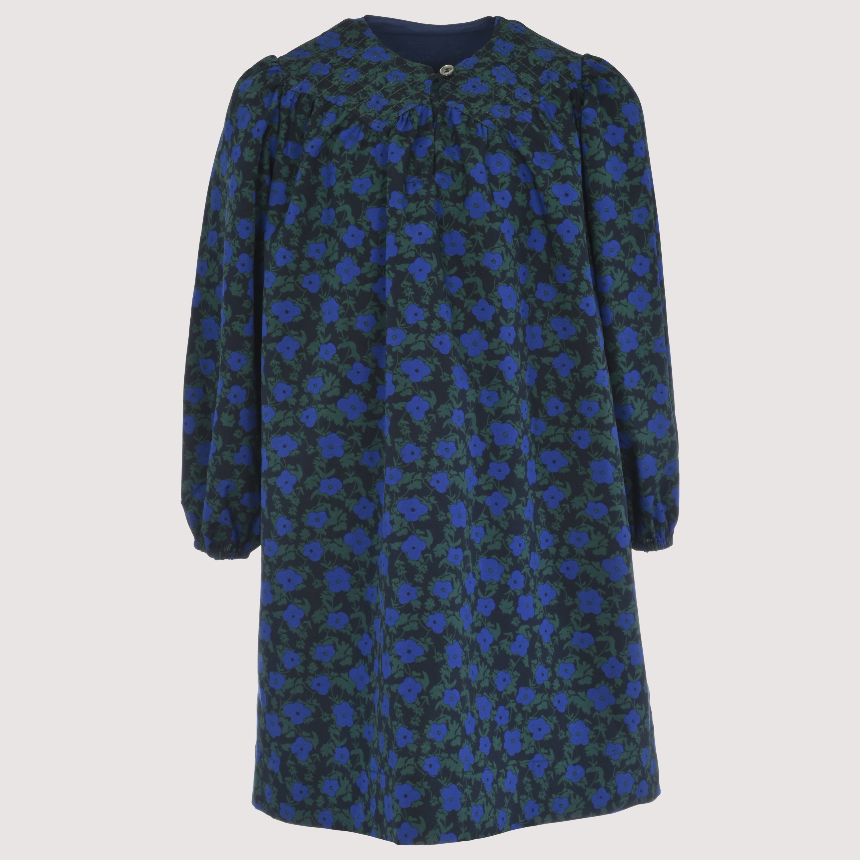 One Child Floral State Dress