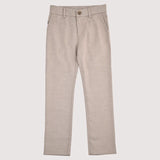 One Child Oatmeal Belmont Pants