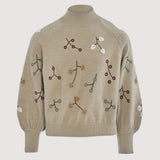 One Child Multi Tucker Sweater
