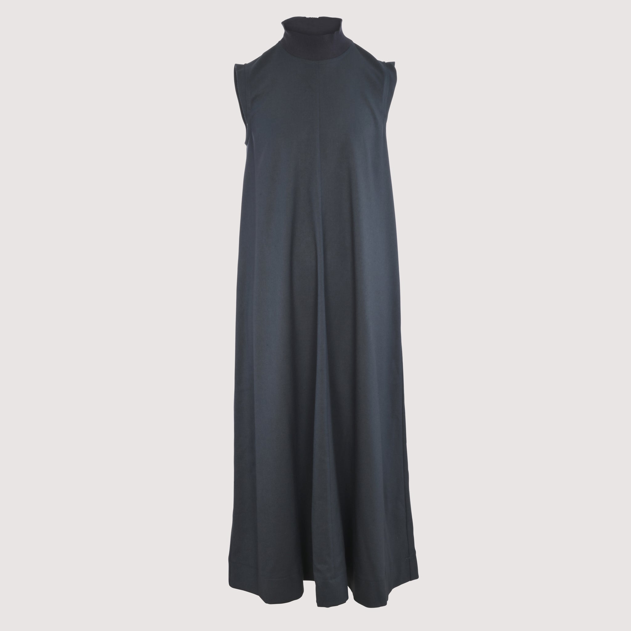 Minimal Blue Salem Jumper