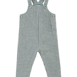 Klai Houndstooth Sydney Overalls