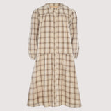 Vibe Plaid Avery Dress