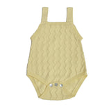 Kipp Butter Charlie Knit Romper