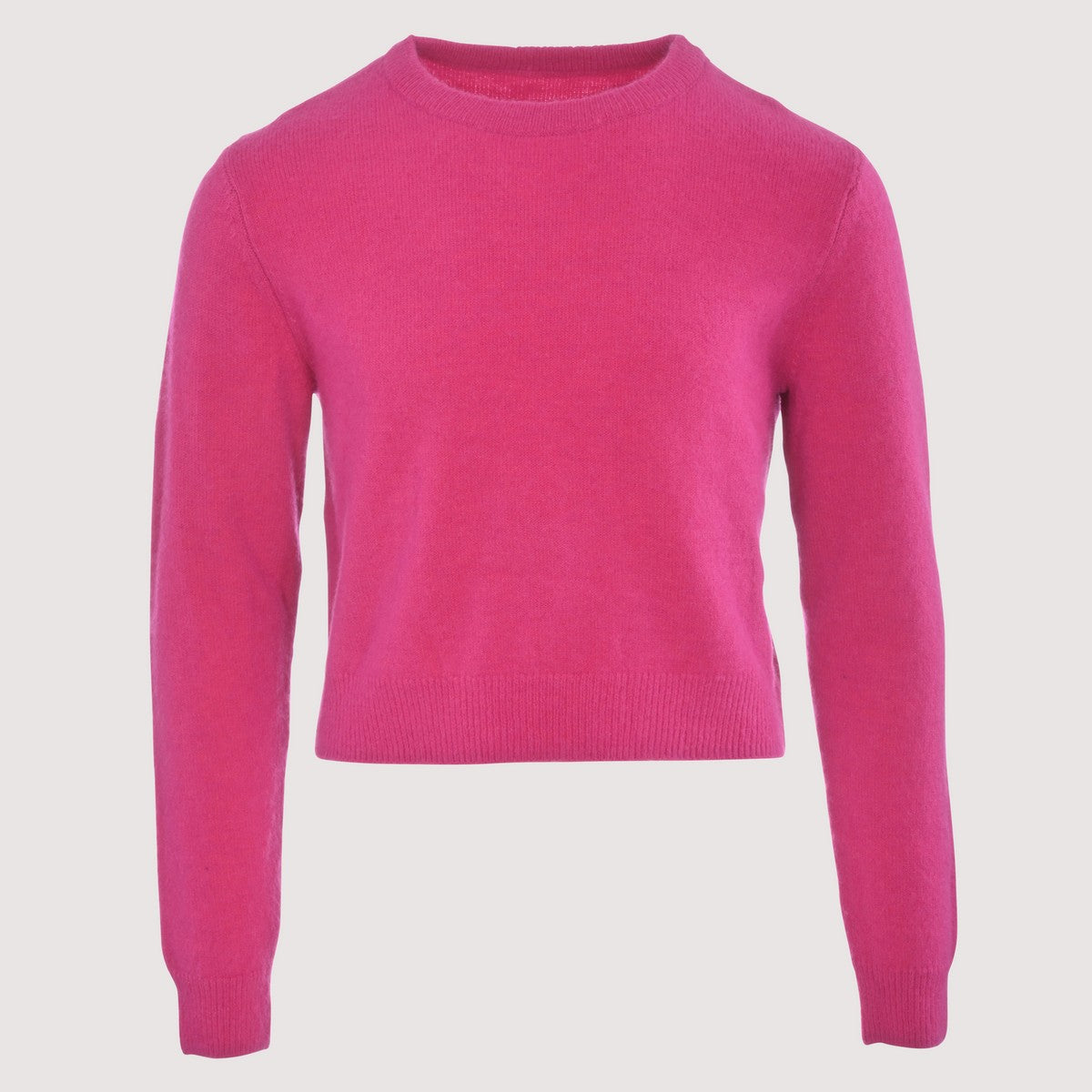 Mallory and Merlot Pink Fulmer Sweater