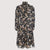 Minimal Floral Tally Dress