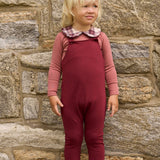 Ely's & Co Pink Scottish Collection Overall Set