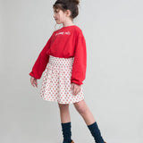 Buho Ecru Chic Skirt