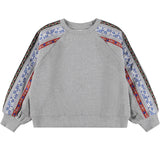 Molo Grey Melange Milou Sweatshirt