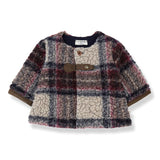 1+ In The Family Plaid Charlotte Jacket