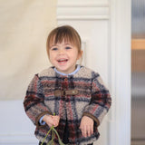 1+ In The Family Plaid Charlotte Jacket