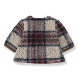 1+ In The Family Plaid Charlotte Jacket