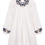 Pernille Ivory Christina Dress